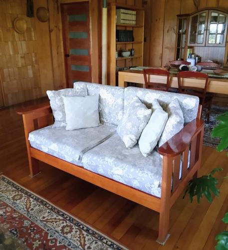 Quellon House | Hostal los arrayanes