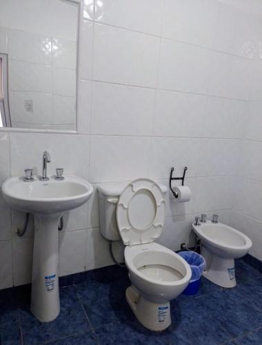 Chicoana House | Hostal Los Faroles Chicoana