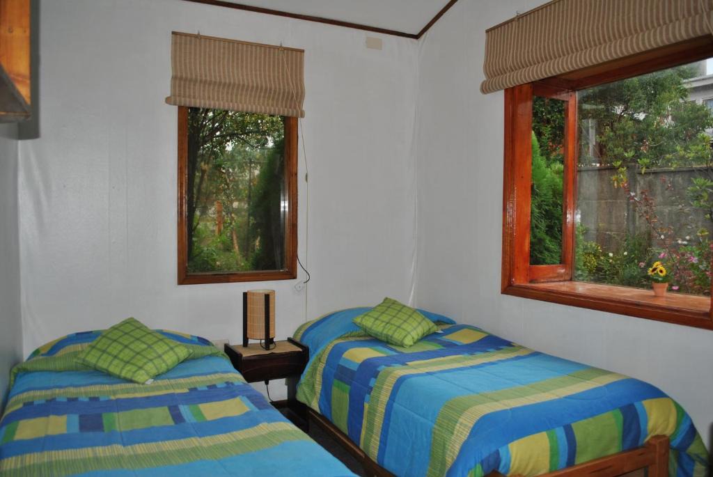 Valdivia House | Hostal Luna y Río
