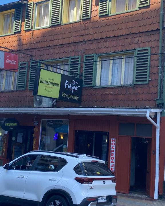 Osorno House | Hostal Papo