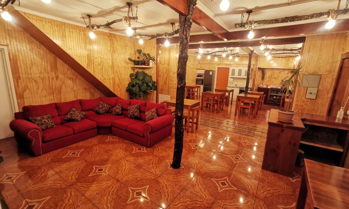 Malalcahuello Hotel | Hostal Piedra Santa