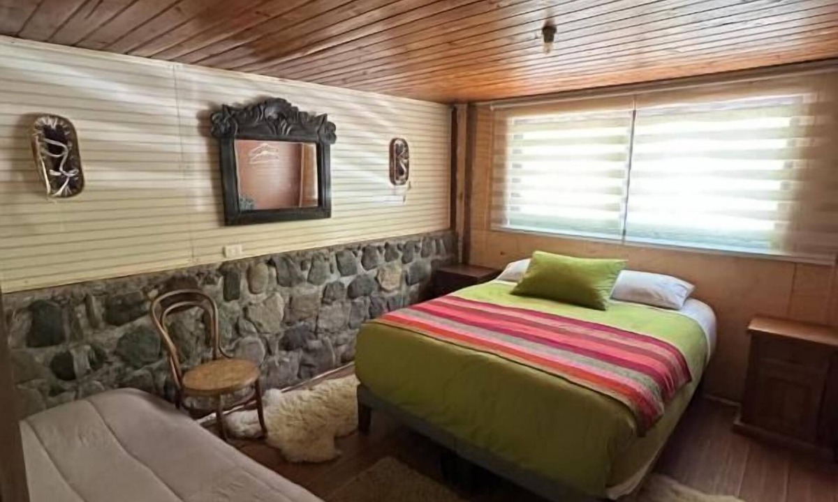 Refugio lo Valdes Cabin | Hostal Piolet