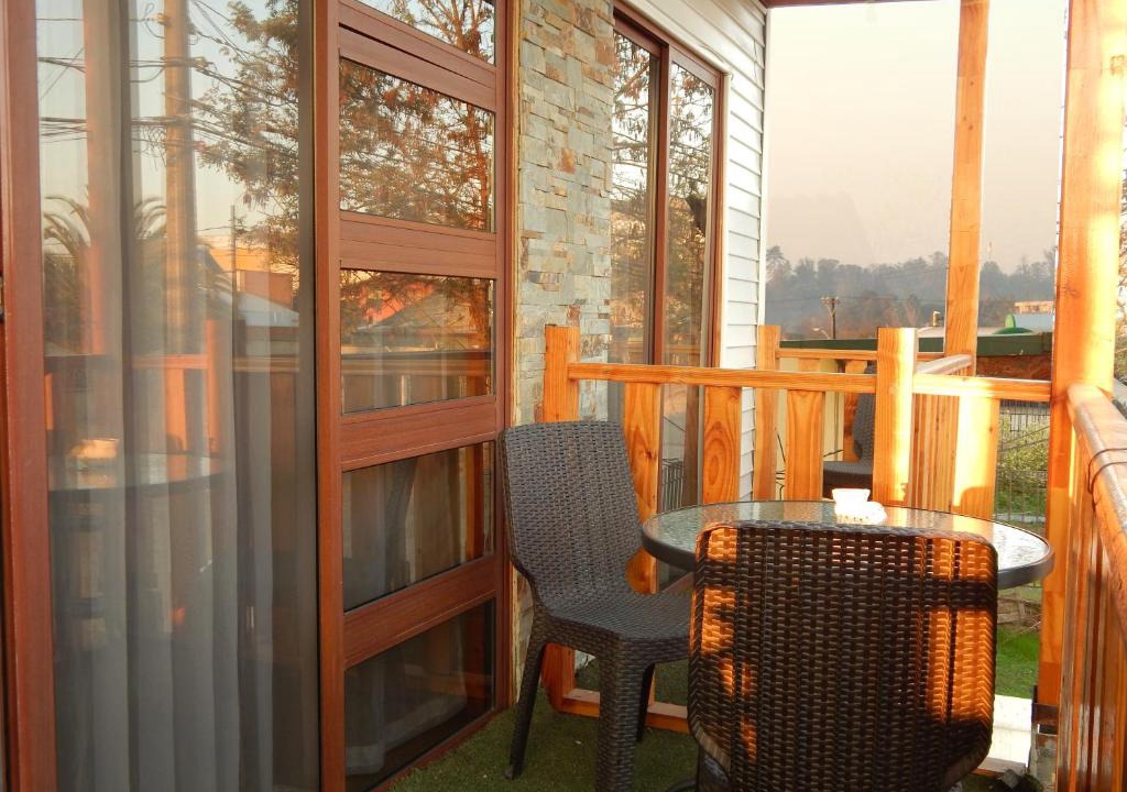 Talca House | Hostal Plaza Maule