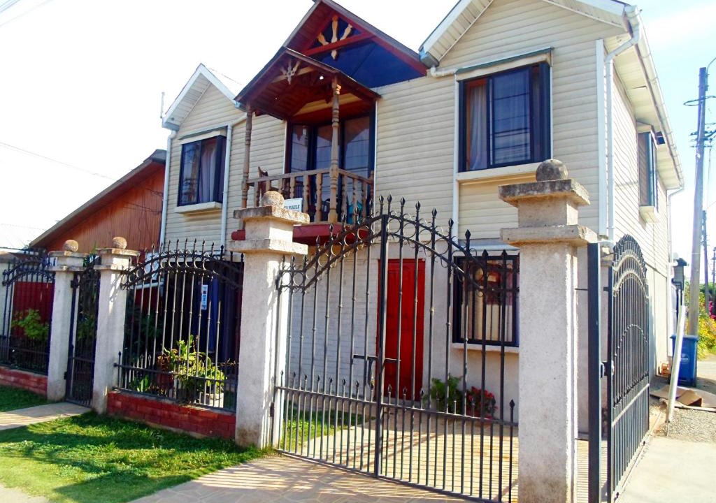 Talca House | Hostal Plaza Maule Express