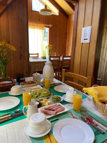 Pucon House | Hostal Quillelhue