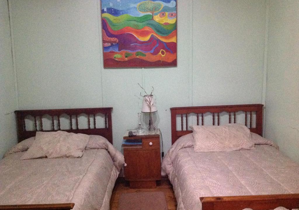 San Fernando House | Hostal Renoir