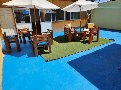 Caldera House | HOSTAL SOL de CALDERA