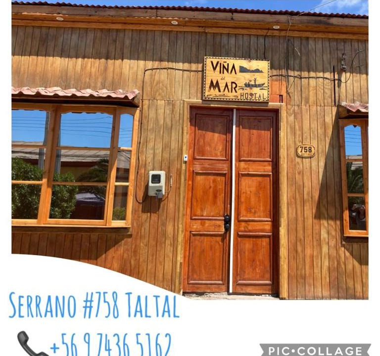 Taltal House | Hostal Viña Del Mar Taltal