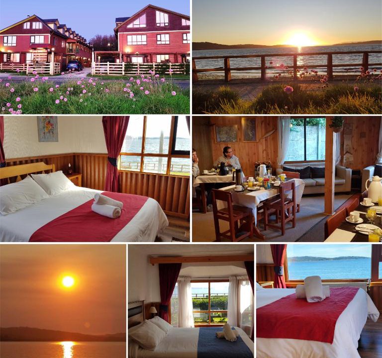 Ancud Hostel | Hostal Vista al Mar hct