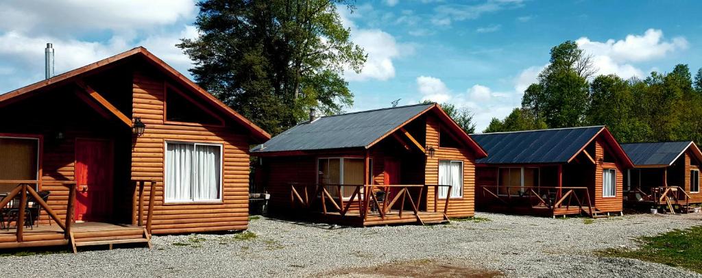 Panguipulli Hostel | Hostal y Cabañas Mauna