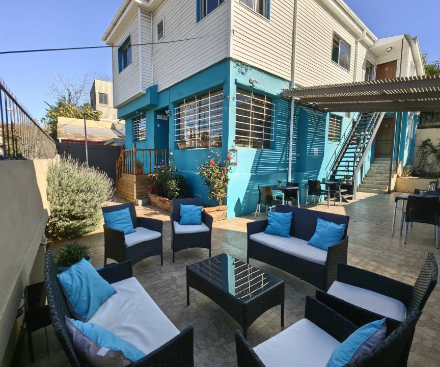 Vina del Mar Hostel | Hostel ∙ 8 guests