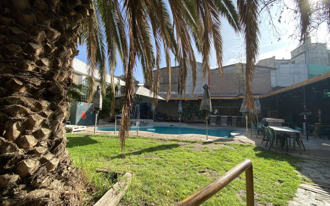 Downtown Santiago Hostel | Hostel ∙ 8 guests