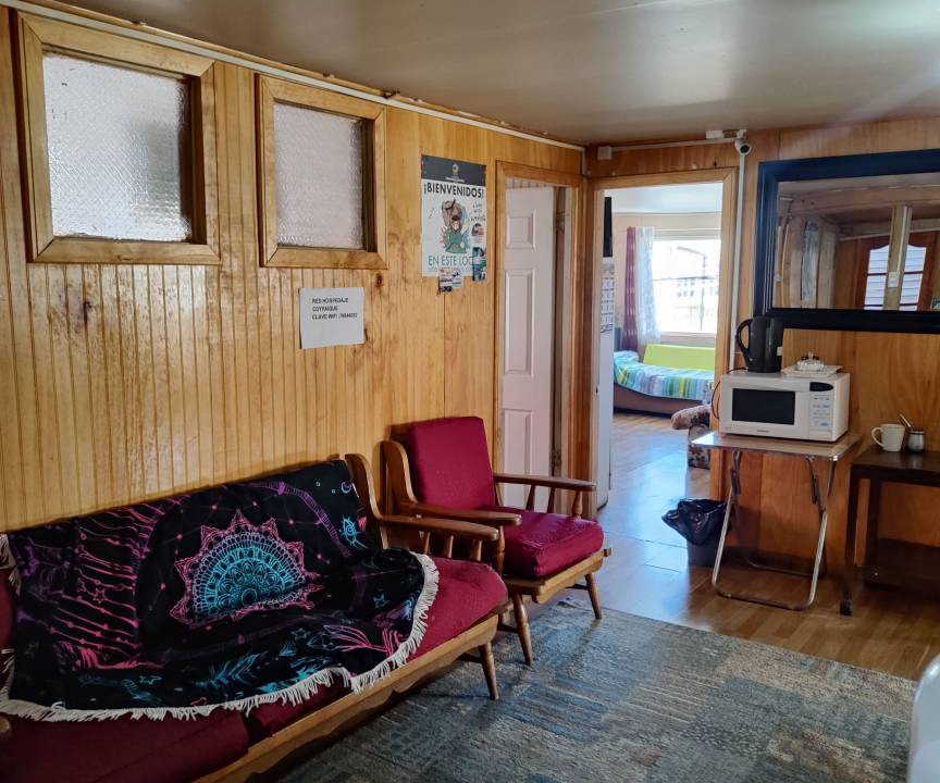 Coyhaique Hostel | Hostel ∙ 8 guests