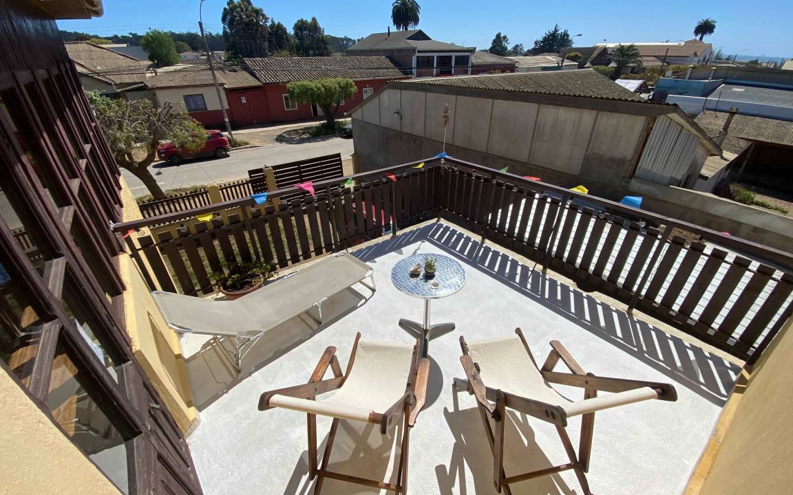 Pichilemu Hostel | Hostel ∙ 8 guests