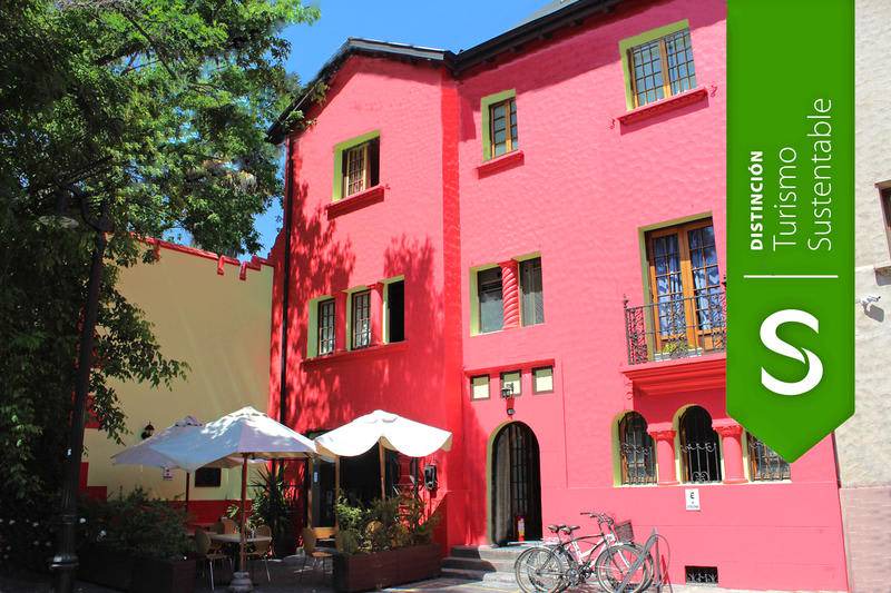 Santiago Hostel | Hostel ∙ 8 guests