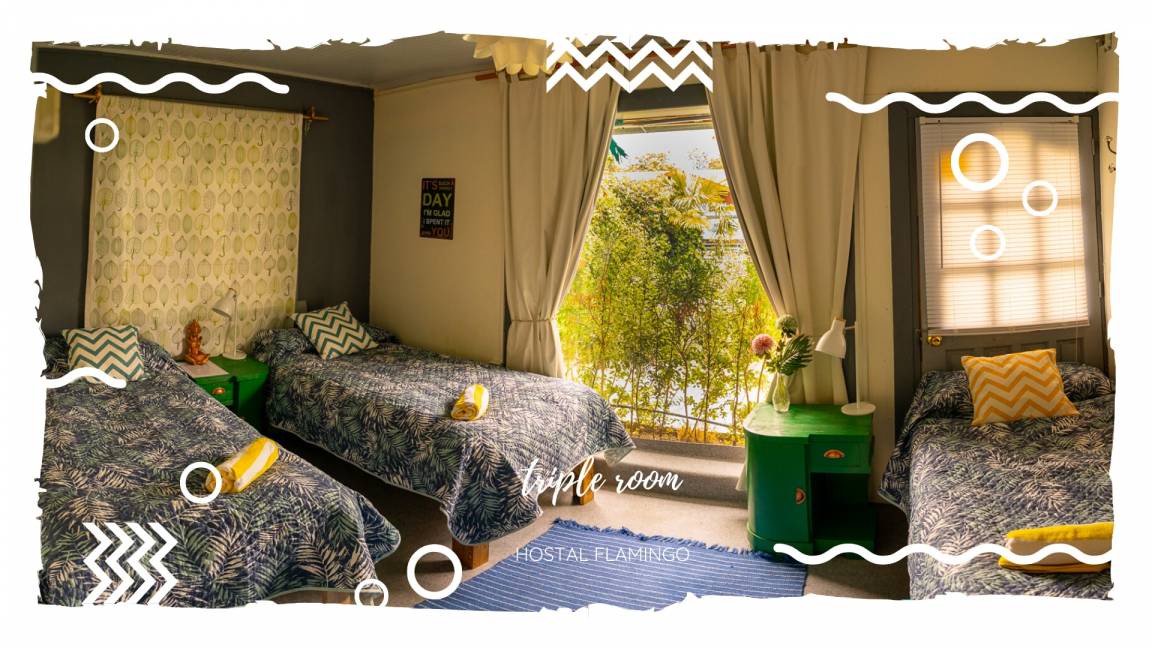 Pucon Hostel | Hostel ∙ 8 guests