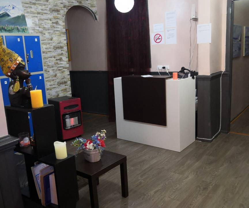 Downtown Santiago Hostel | Hostel ∙ 8 guests
