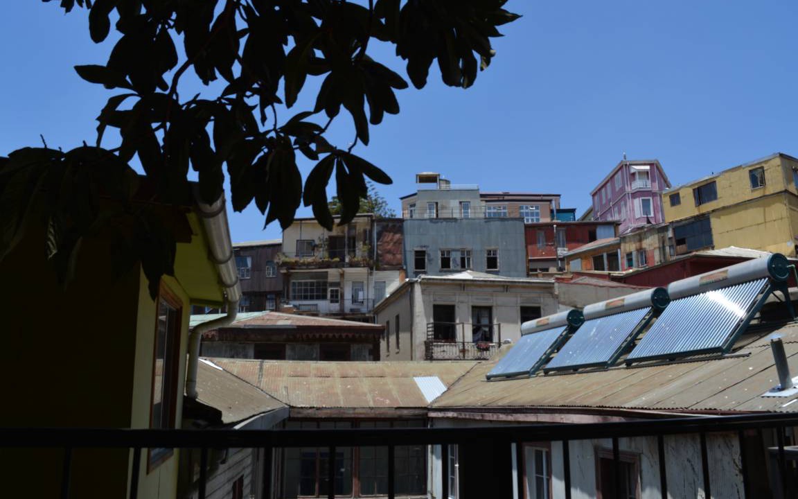 Cerro Alegre Hostel | Hostel ∙ 8 guests