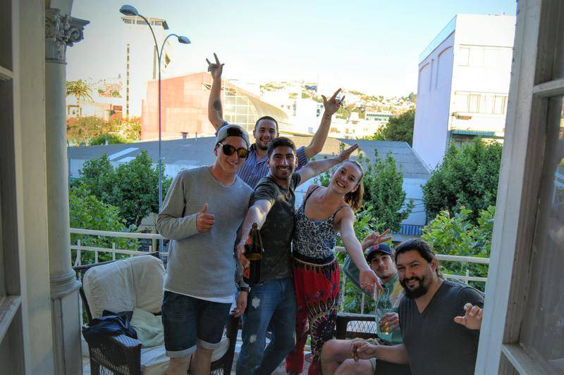 Valparaiso Hostel | Hostel ∙ 8 guests