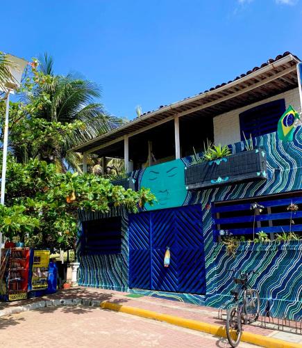 Praia do Frances Hostel | Hostel Ave Rara