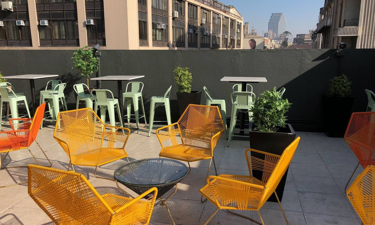 Lastarria Hostel | Hostel Boutique Merced 88