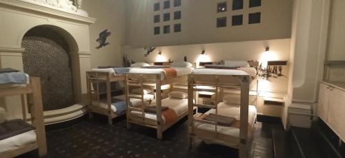 Lastarria Hostel | Hostel Boutique Merced 88