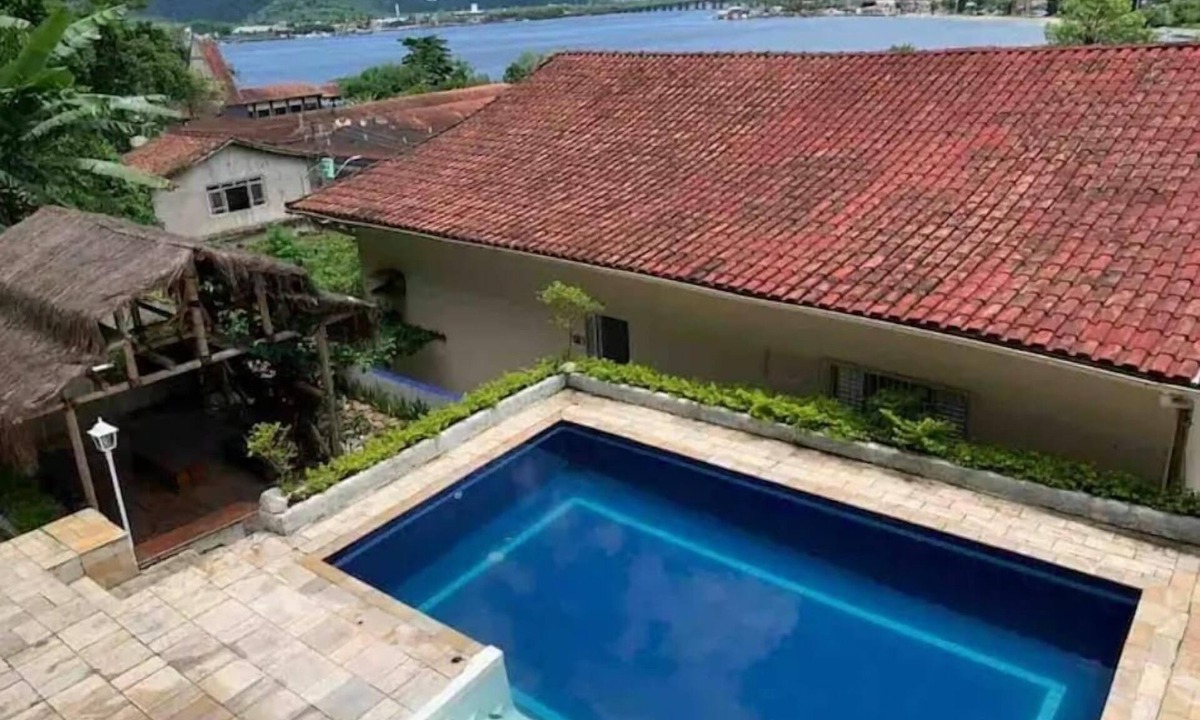 Sao Vicente Hostel | Hostel casarão