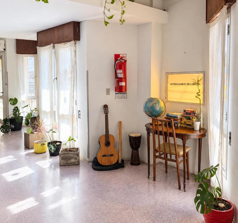 Resistencia Bed & Breakfast | Hostel Cha