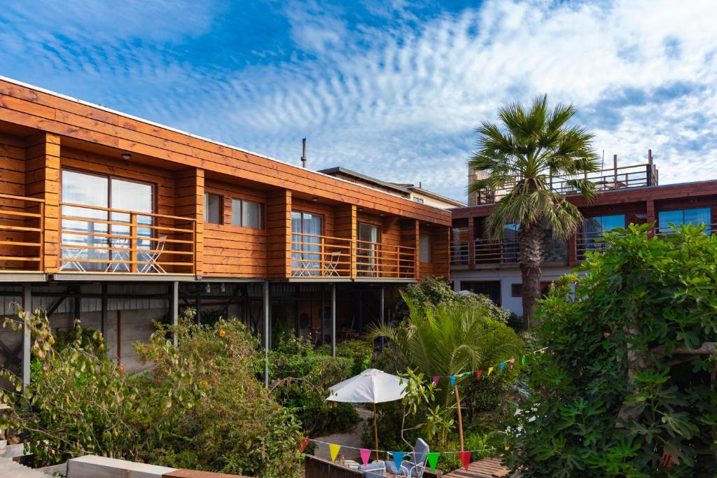 Pichilemu House | Hostel Moreno