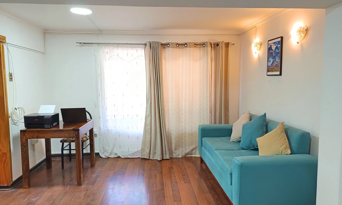 Pudahuel Hostel | Hostel Rogiel