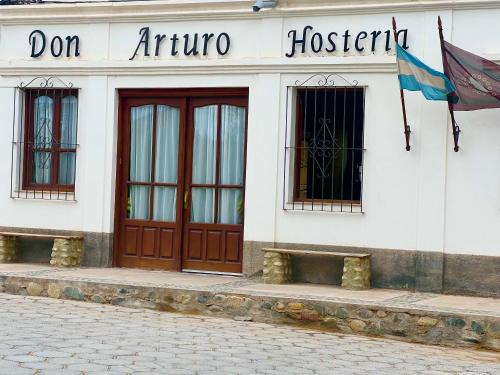 Cachi Hotel | Hostería Don Arturo