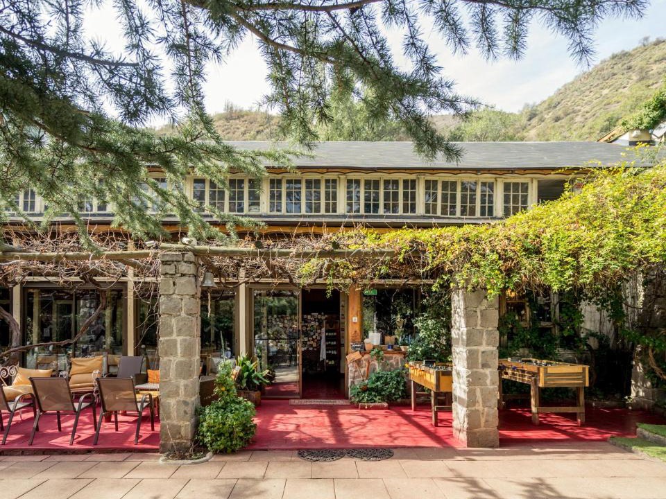 Melocoton Cabin | Hostería Millahue