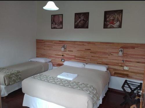 San Ignacio House | Hostería Montes