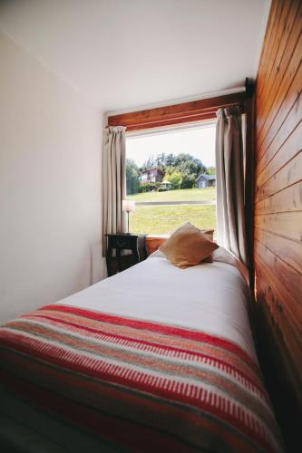 Correntoso Hotel | Hosteria CuyenCO