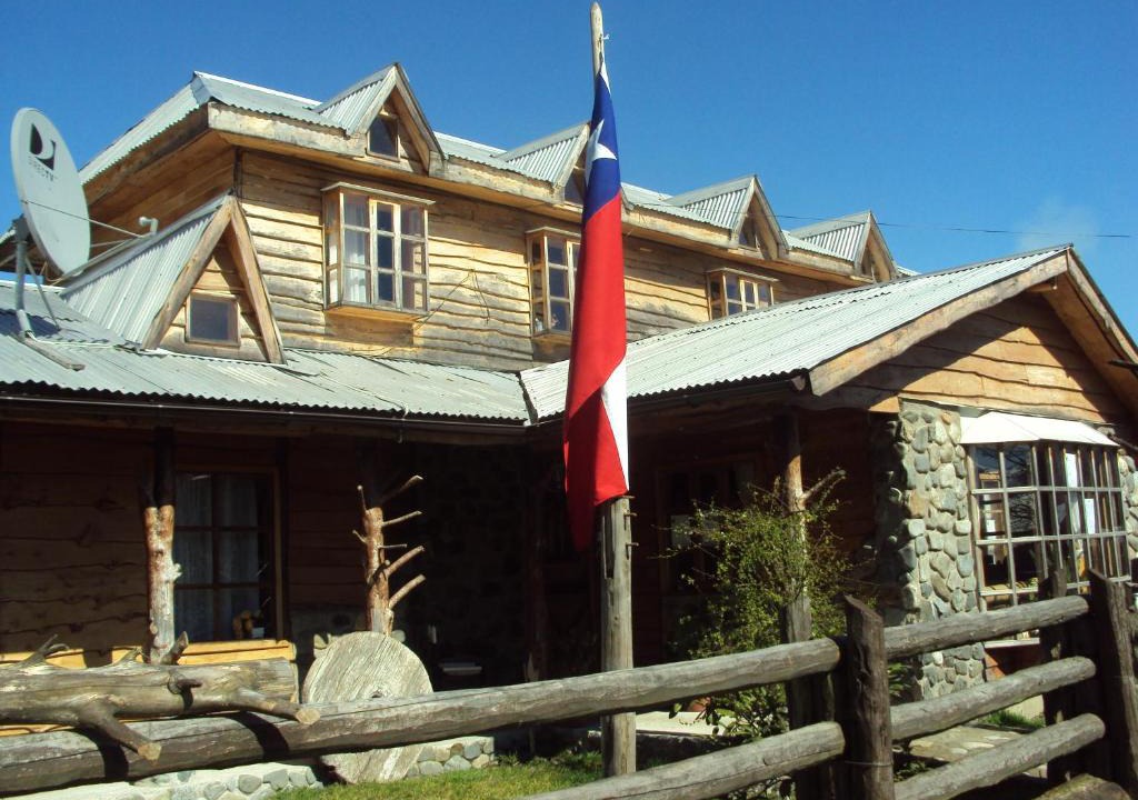 La Junta Hotel | Hosteria Rayen