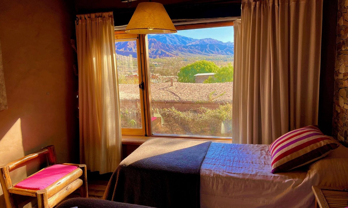 Tilcara Bed & Breakfast | HOSTERIA REFUGIO DEL PINTOR