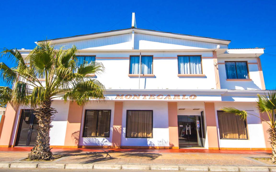 Caldera Hotel | Hotel ∙ 8 guests