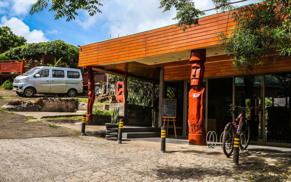 Hanga Roa Hotel | Hotel ∙ 8 guests