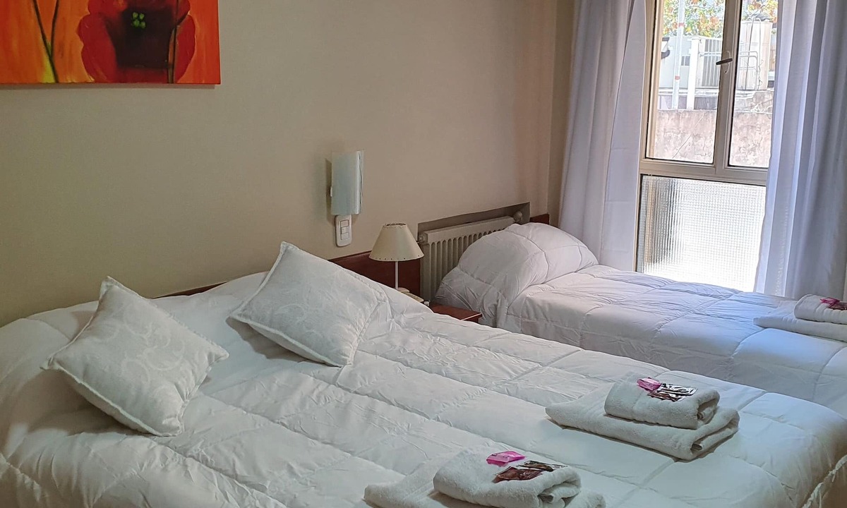 Comuna 5 Hotel | Hotel AATRAC Buenos Aires