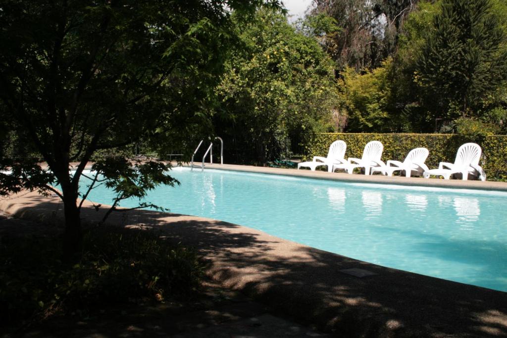 Vitacura Hotel | Hotel Acacias de Vitacura