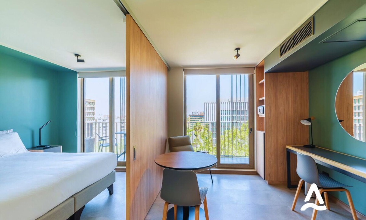 Providencia Hotel | Hotel Almasur Providencia