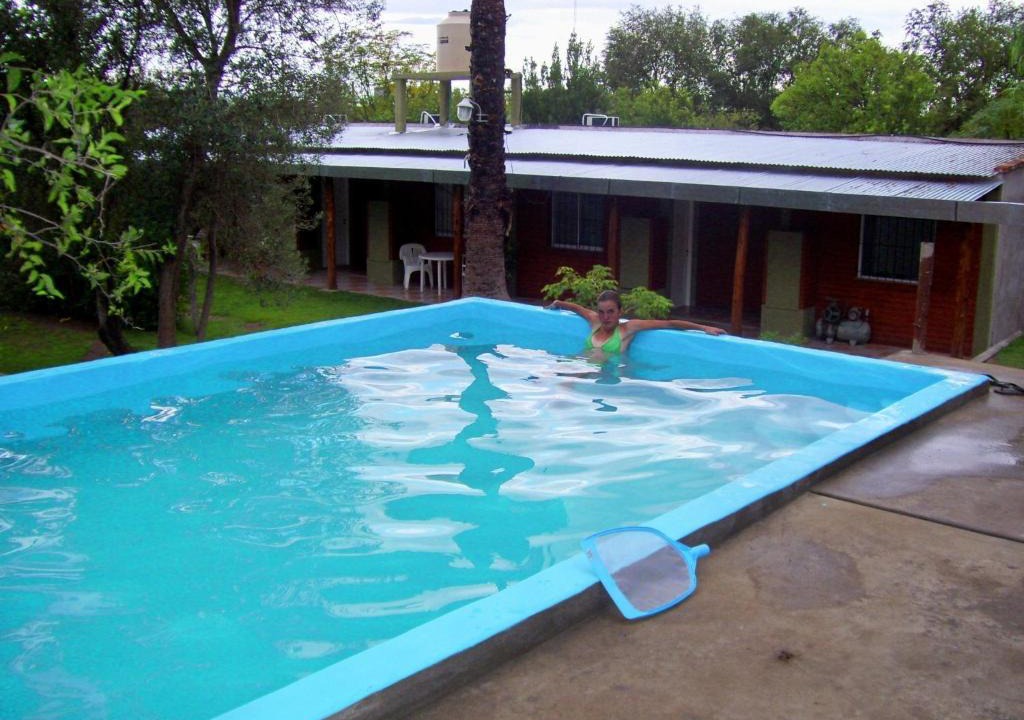 San Agustin de Valle Fertil Hotel | Hotel Rural Luna del Valle