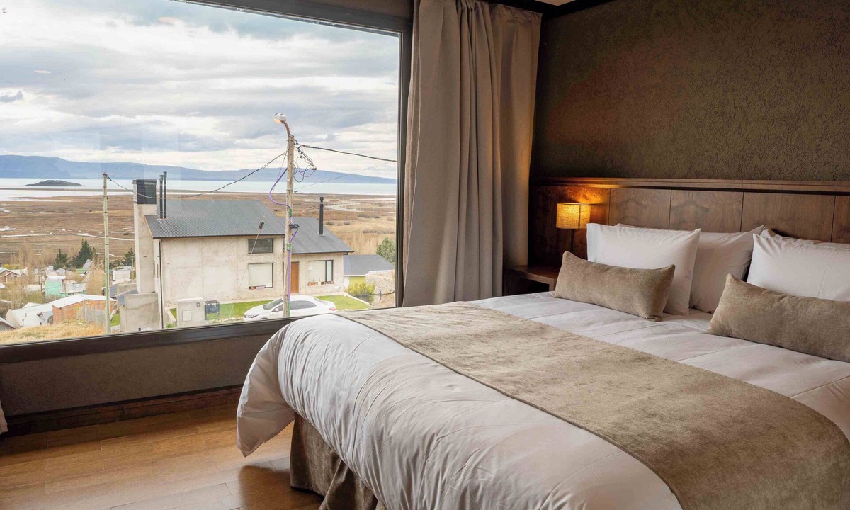 Macrozona Bahia Redonda y Primeros Faldeos Hotel | Hotel Ayres de Calafate