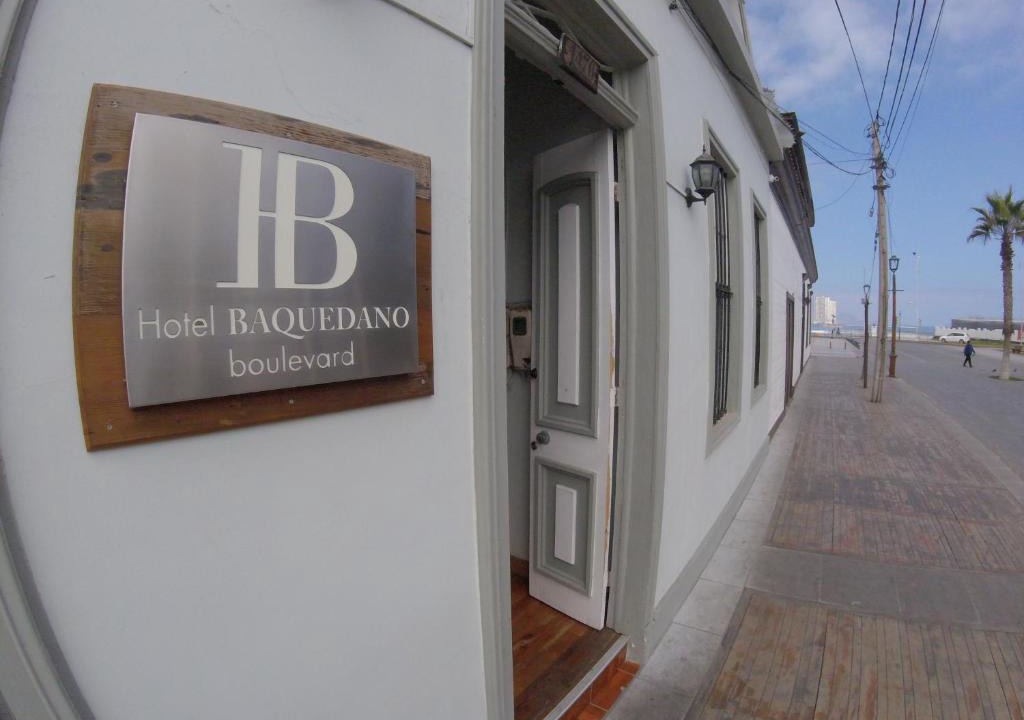 Iquique Hotel | Hotel Baquedano Boulevard