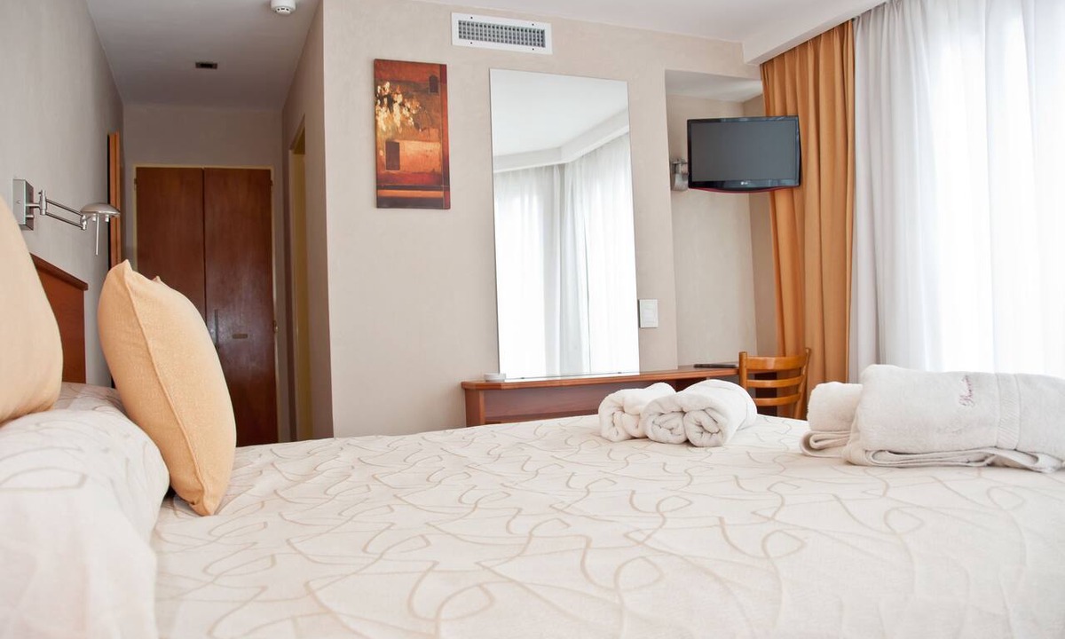 La Plata Hotel | Hotel Benevento