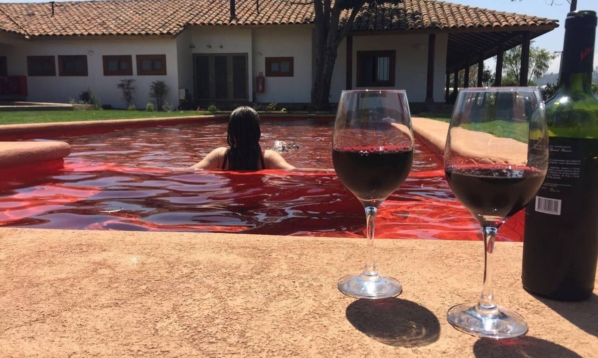 Lagunillas Hotel | Hotel Boutique BC Wine Casablanca