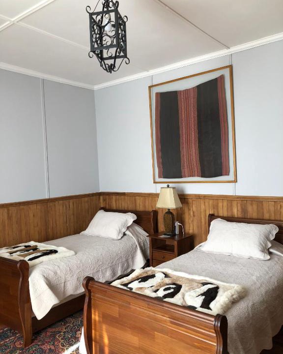 Porvenir Hotel | Hotel Boutique Estancia Caleta Josefina