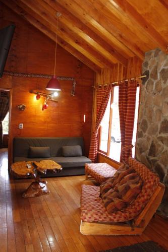 Malalcahuello Hotel | Hotel Boutique Nalcas
