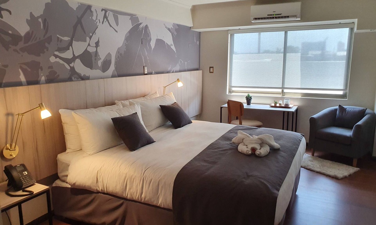 Downtown Santiago Hotel | Hotel Brasilia