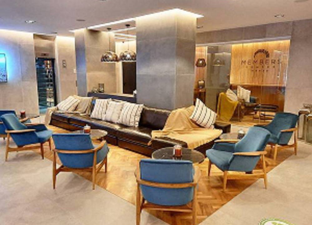 El Centro Hotel | Hotel ∙ Buenos Aires Spacious 1BR Condo Near Palacio San Martin
